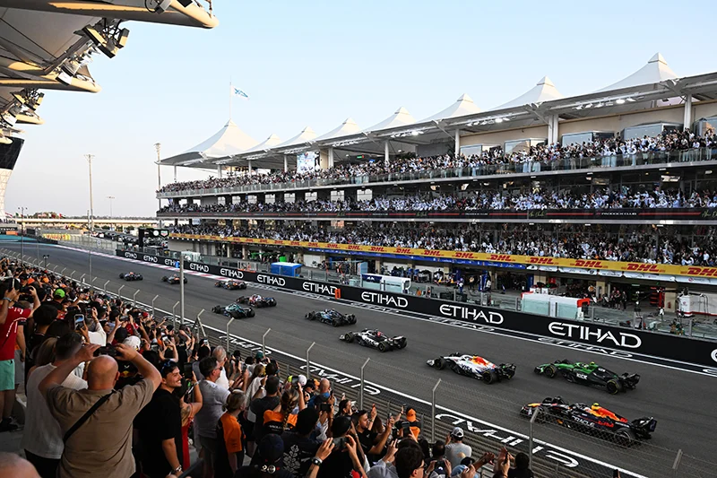 Abu Dhabi Grand Prix 2026 tickets