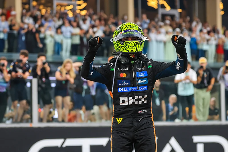 Abu Dhabi Grand Prix 2026 tickets