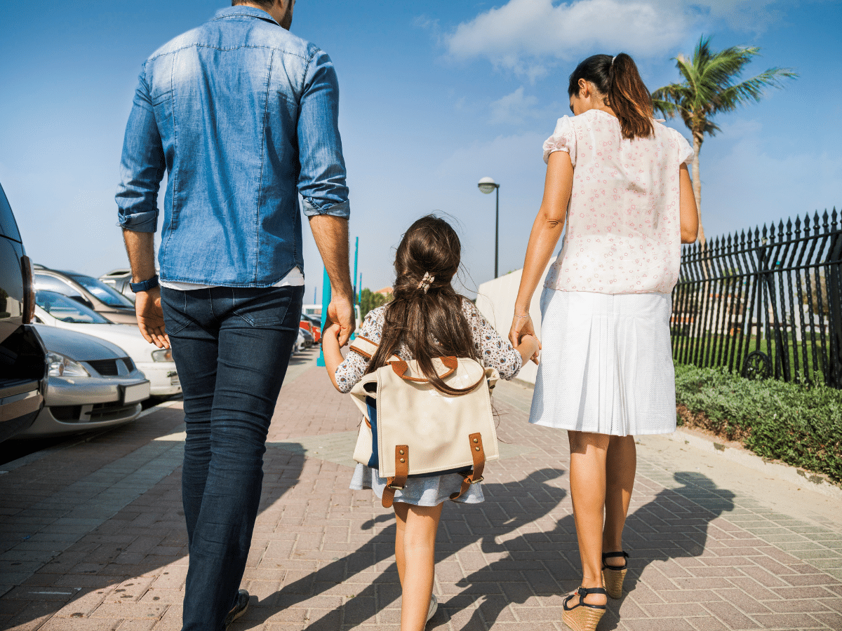 Dubai school holidays calendar