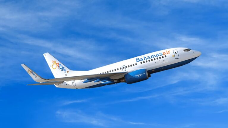 Emirates Bahamasair partnership