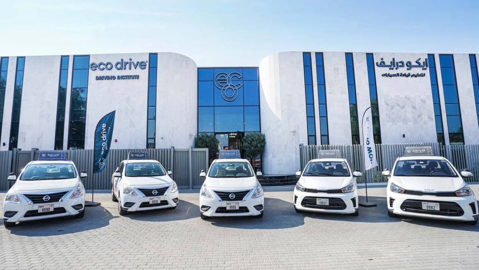 RTA Al Quoz driver training