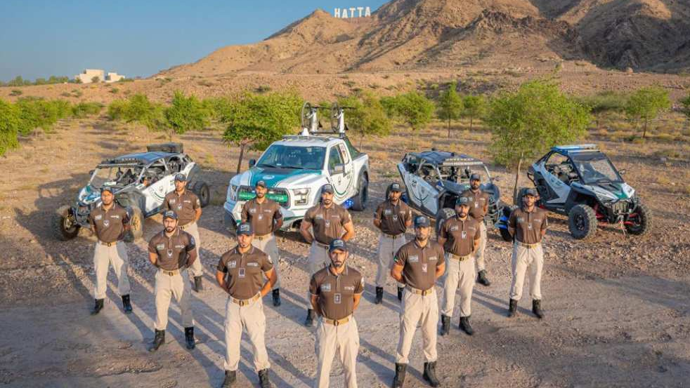 Hatta Winter Safety Preparations