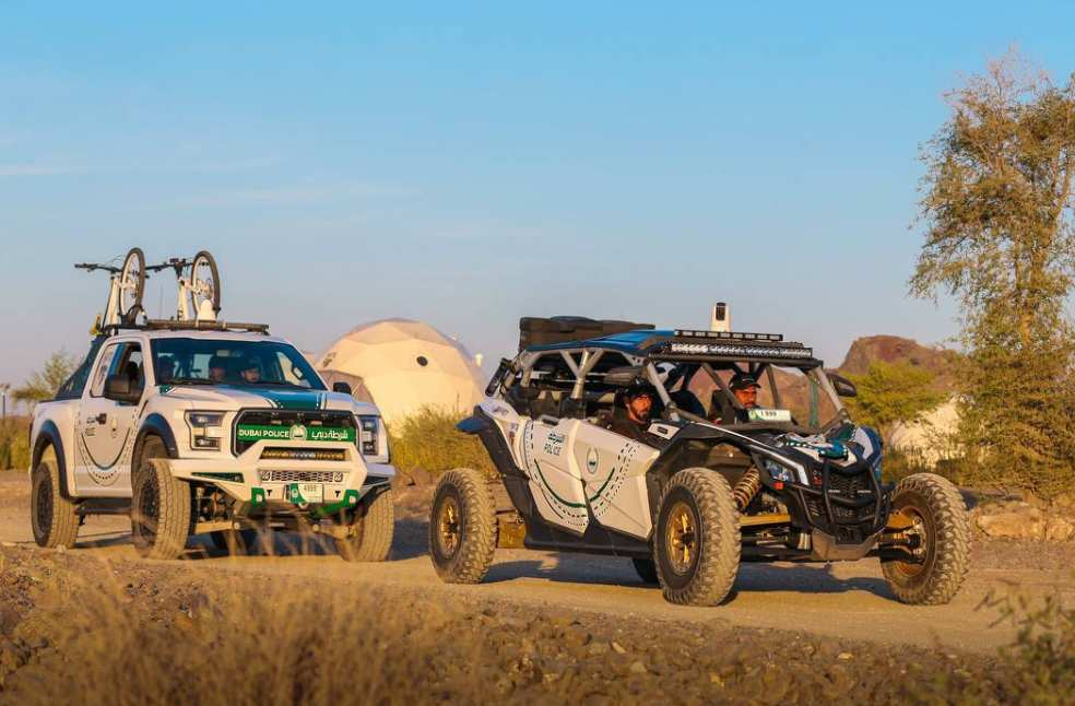 Hatta Winter Safety Preparations