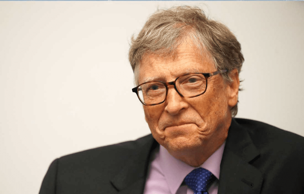 Bill Gates Abu Dhabi polio pledge