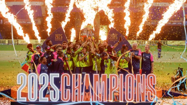 UAE Bulls T10 Champions 2025