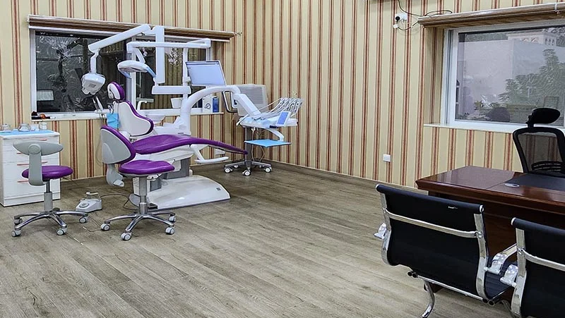 Shams Dental Clinic Dubai