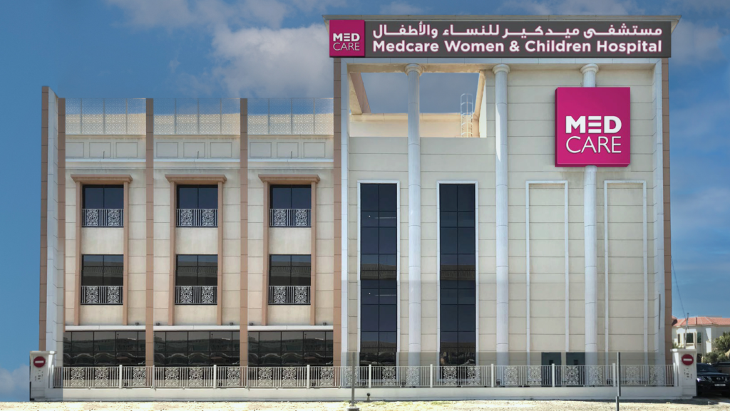 Medcare Women & Children Hospital