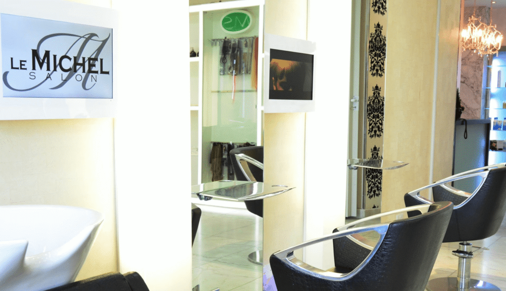 Le Michel Salons Downtown Dubai