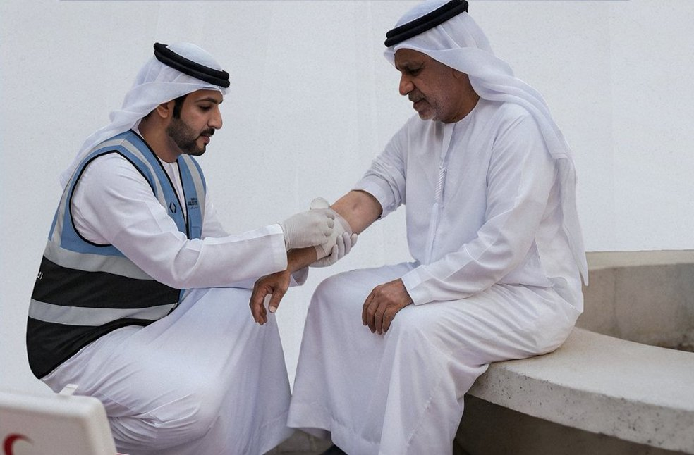 Community Responder app