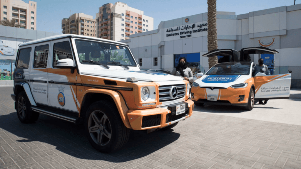 Best Driving Schools in Dubai