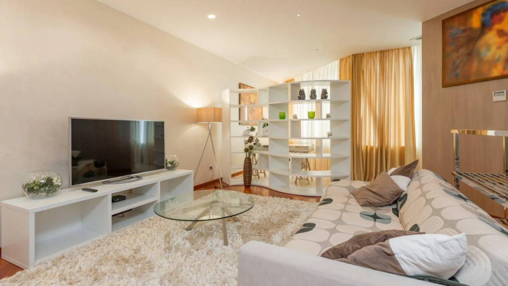 rent a flat in Dubai