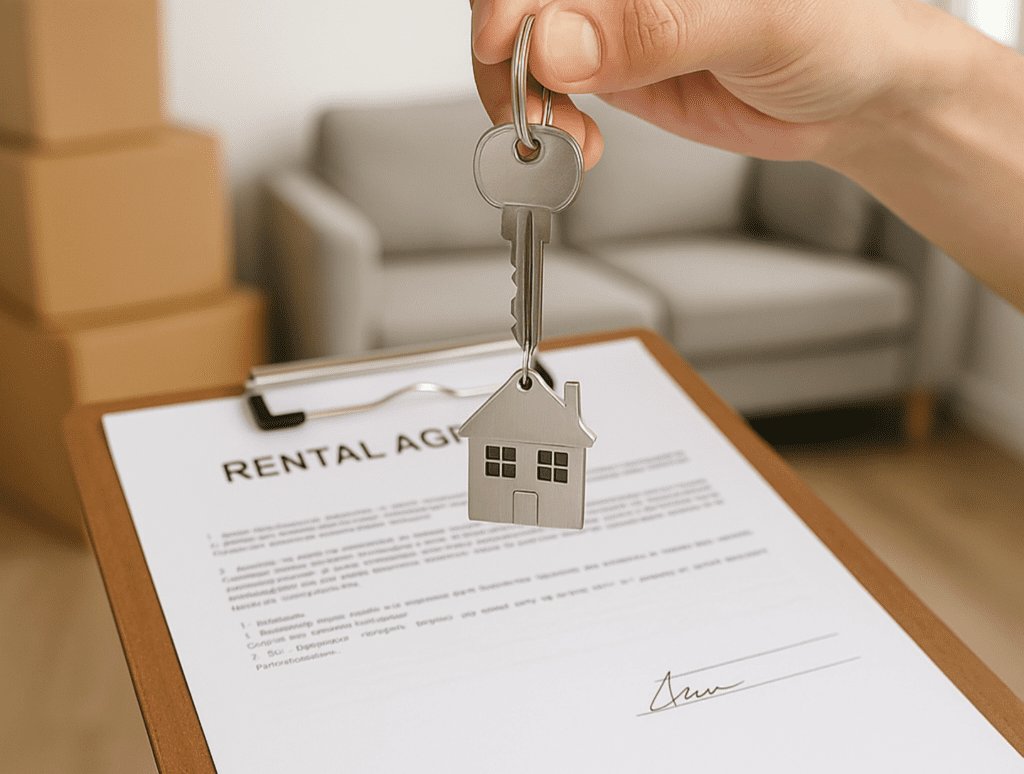 rent a flat in Dubai