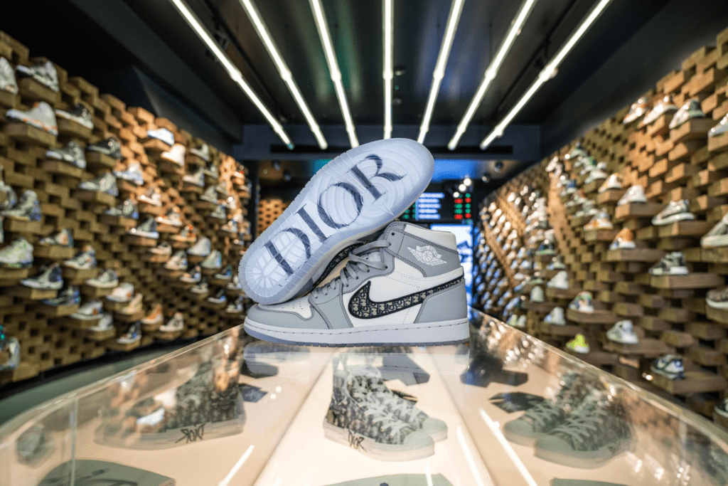 Best sneaker stores in Dubai