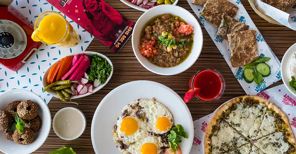 Allo Beirut Al Barsha