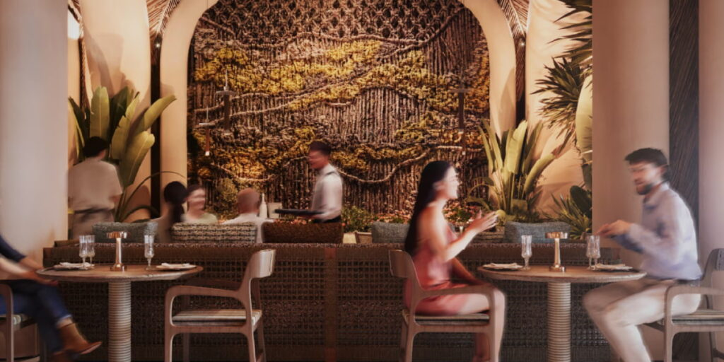 Uzbek cuisine Dubai SANA