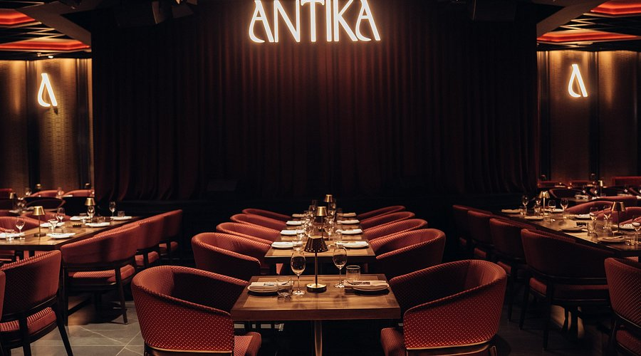 Antika Dubai