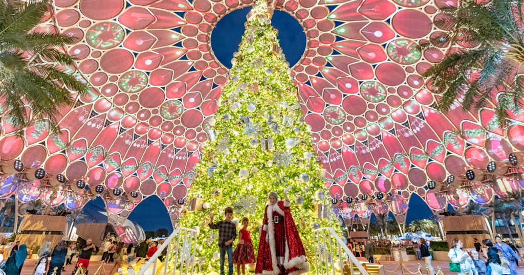 Christmas in the UAE