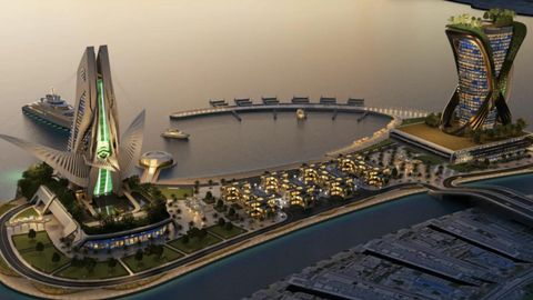 Abu Dhabi esports arena