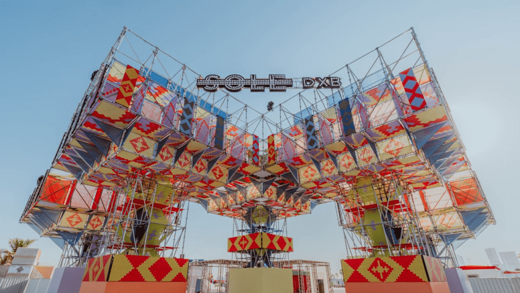 Sole DXB Festival