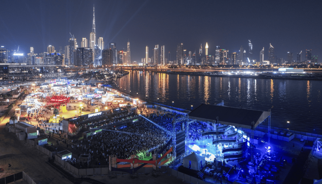 Sole DXB Festival