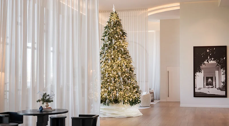 Delano Dubai festive season