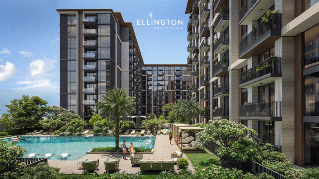 Ellington Properties Dubai South