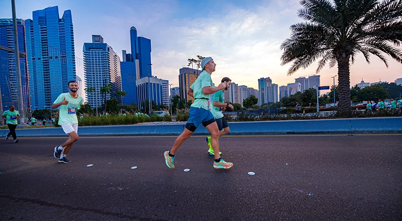 Abu Dhabi Marathon