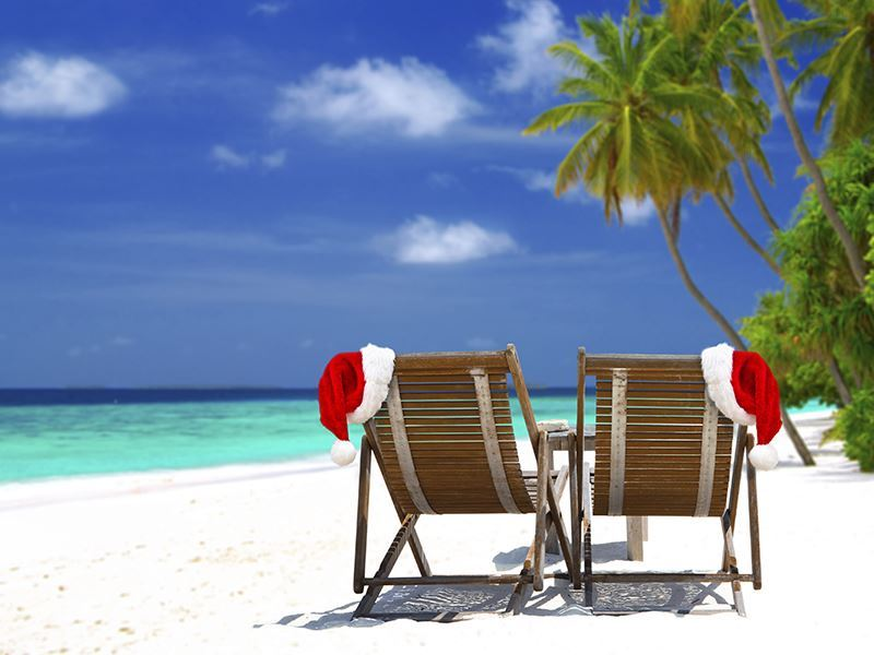 Best Beaches in UAE for Christmas day
