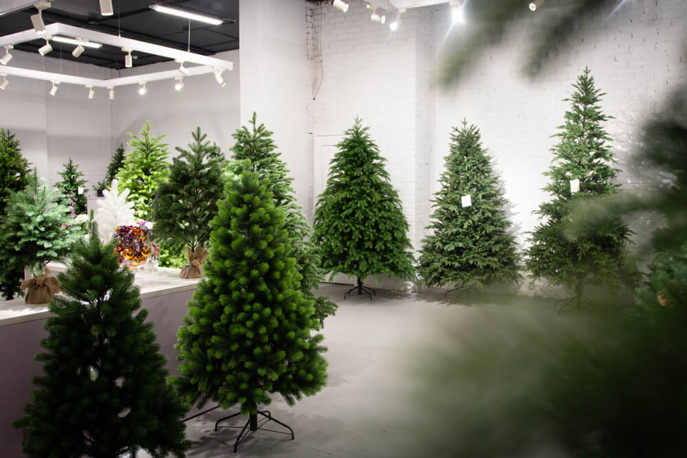 Christmas Trees and Lights Dubai