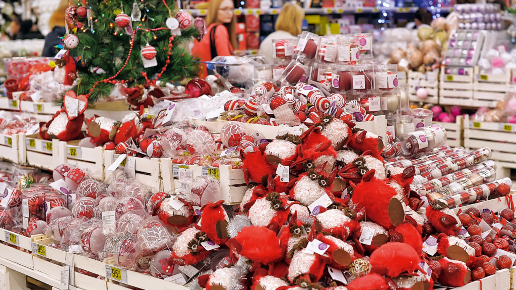 Christmas Decoration Shops Dubai Abu Dhabi