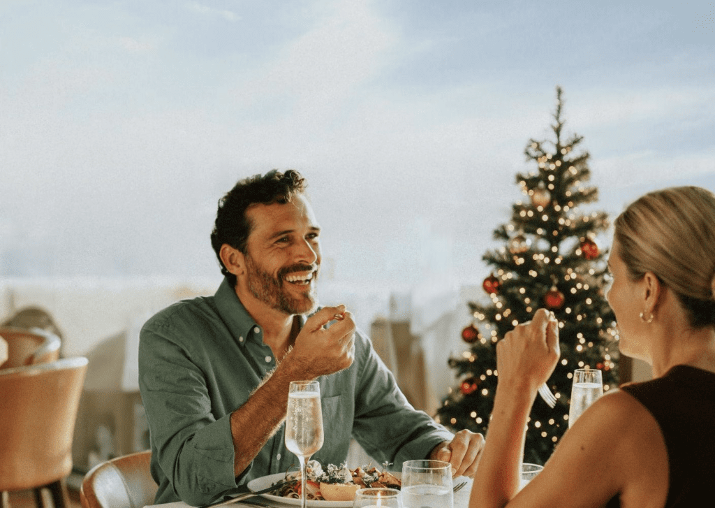 Top Christmas Brunches in Dubai