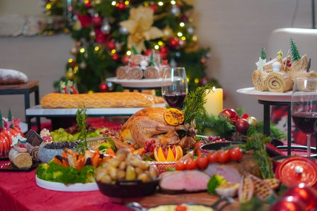 Best Christmas Buffets in Abu Dhabi for Families