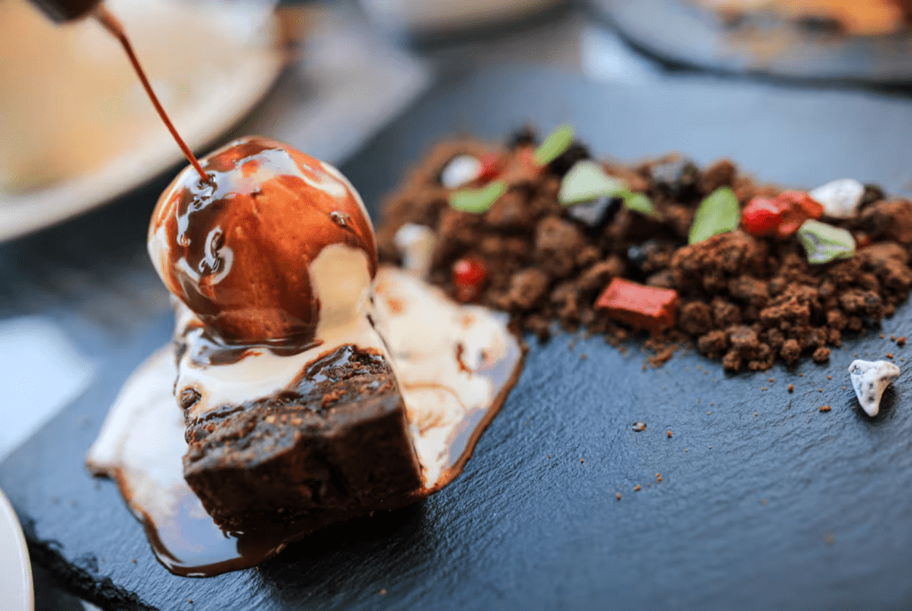 Top Cafés in UAE for Festive Desserts