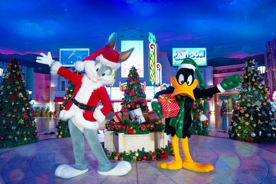 Warner Bros. World Abu Dhabi