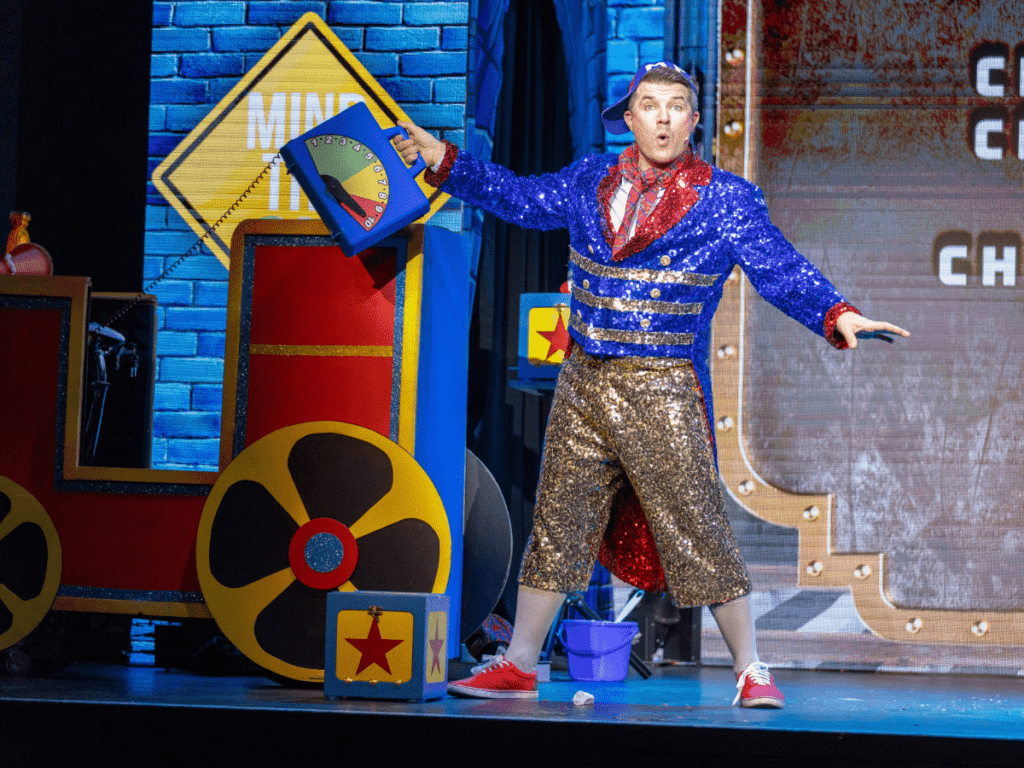 Magic Phil’s Christmas Cracker