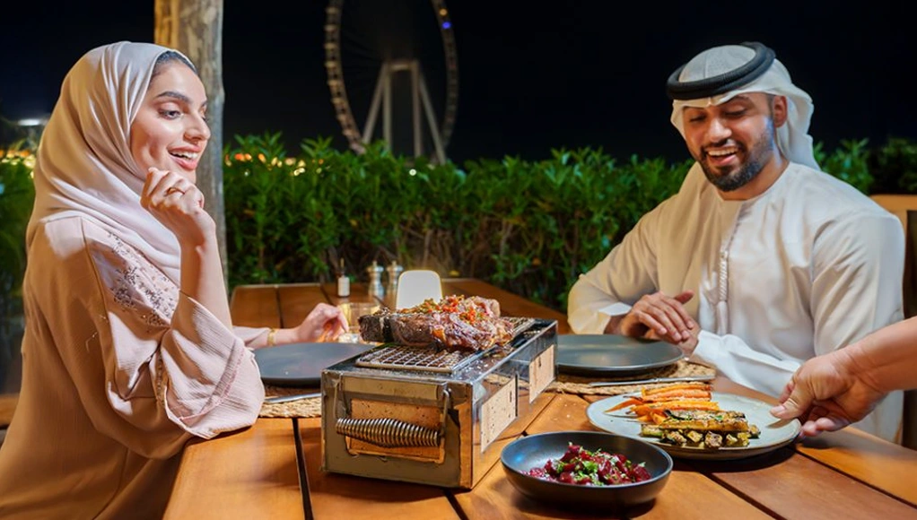 New Year 2026 Dinner Deals