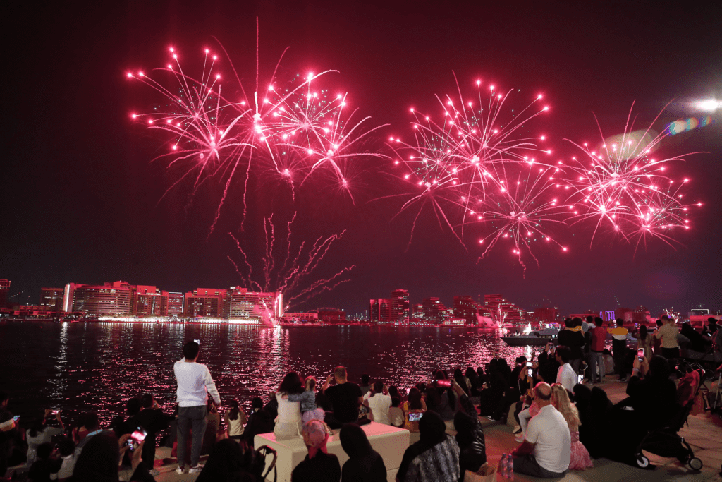 New Year 2026 midnight activities