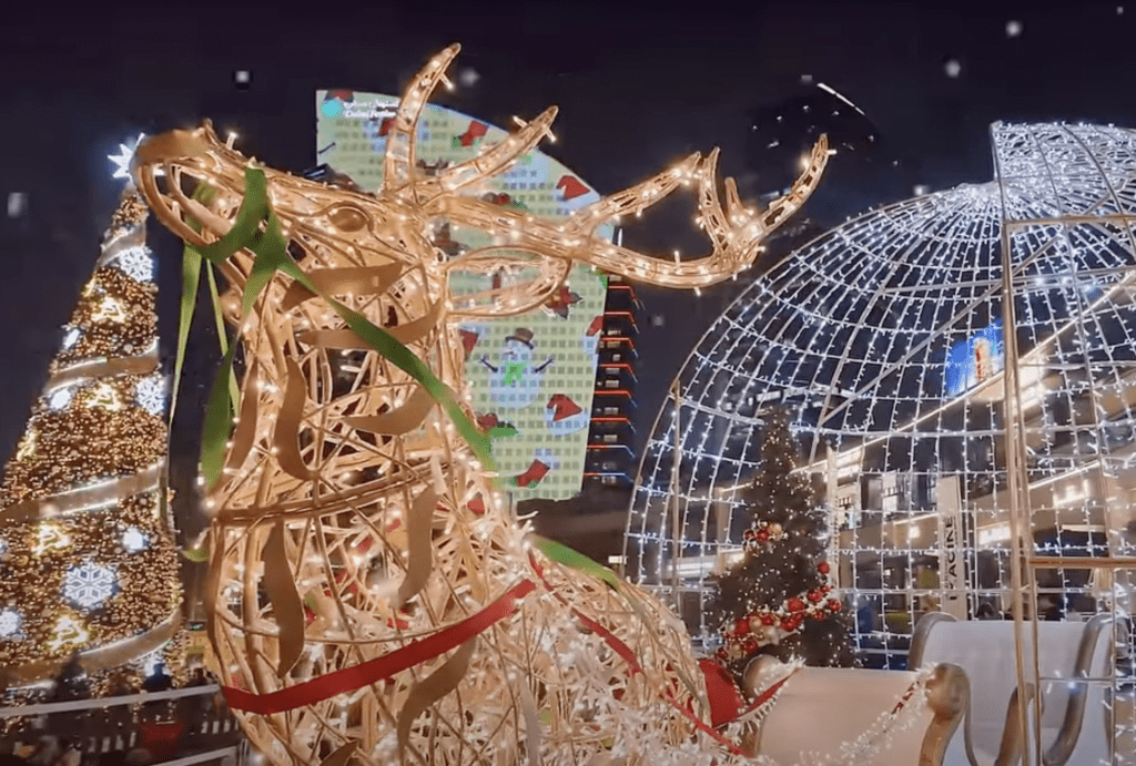 Dubai Festival City Mall