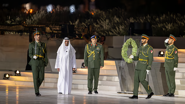UAE Heroes Commemoration