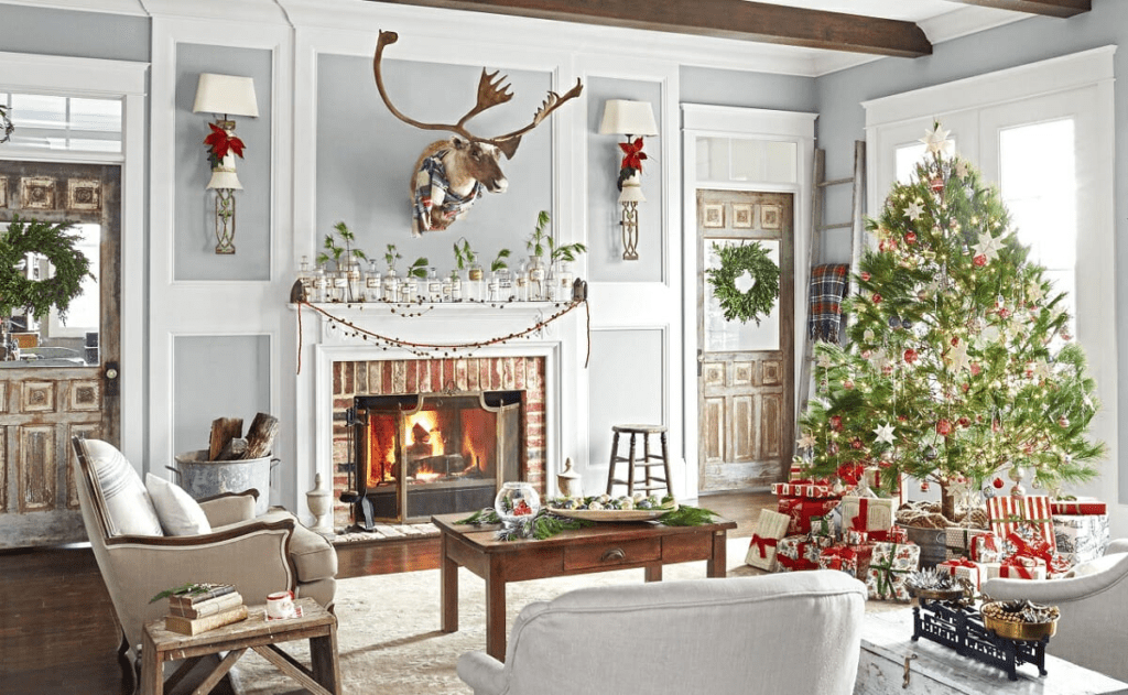 Christmas Home Decor Stores Dubai
