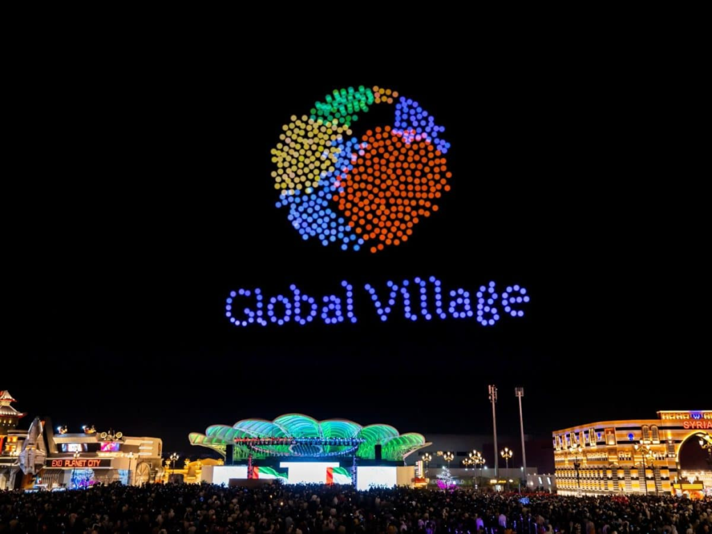 Global Village New Year’s Eve