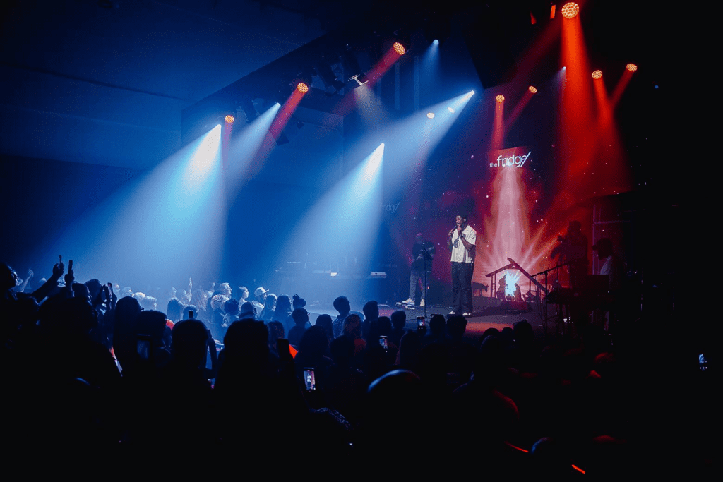 Carols Re-Imagined Dubai