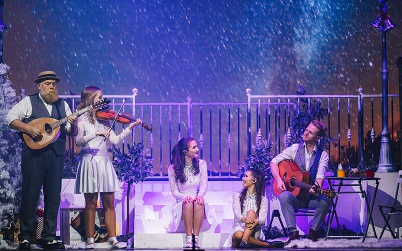 Christmas Fairytale Show in Dubai