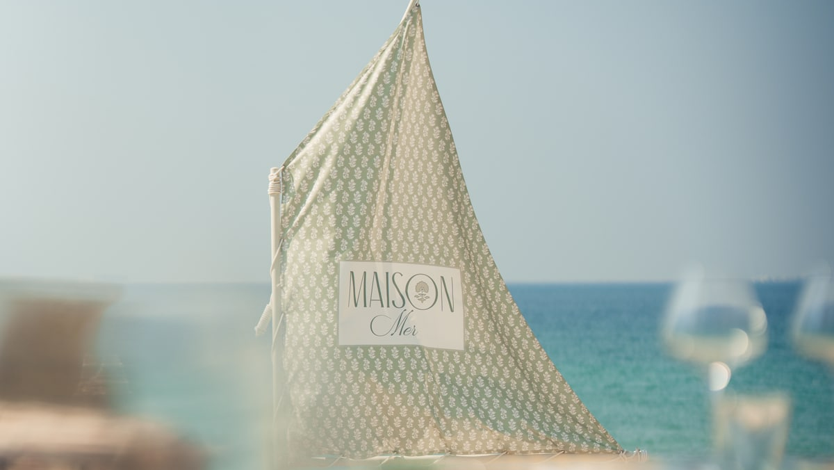 Maison Mer Dubai Christmas