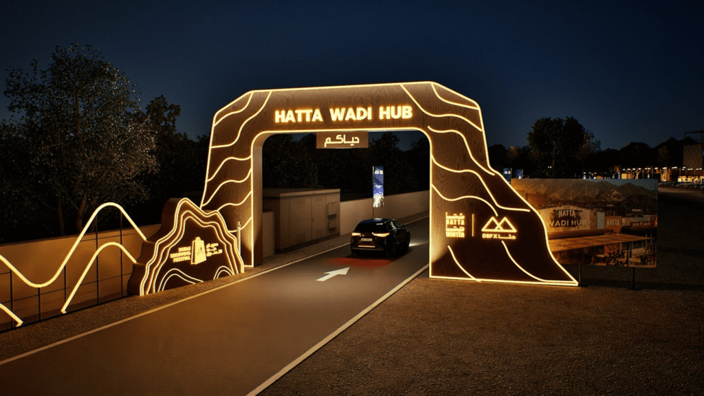 Dubai Shopping Festival Hatta