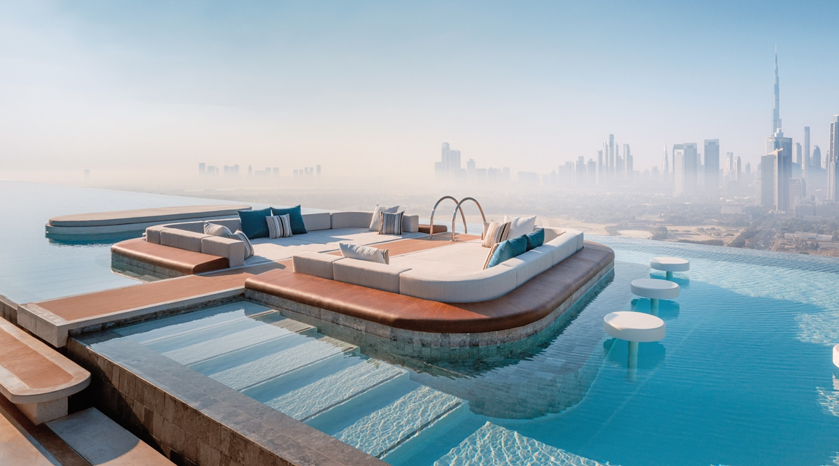 Tapasake brunch Dubai