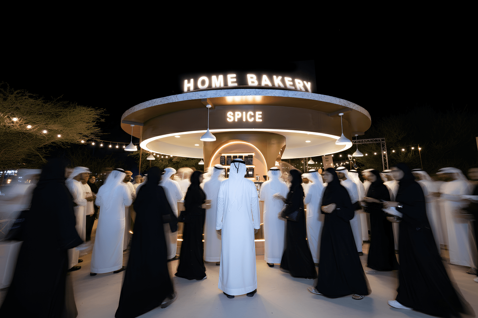 Emirati cuisine Home Bakery Kitchen