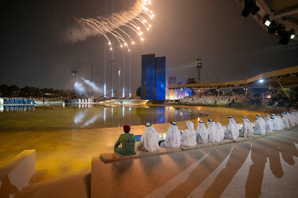 UAE Heroes Commemoration