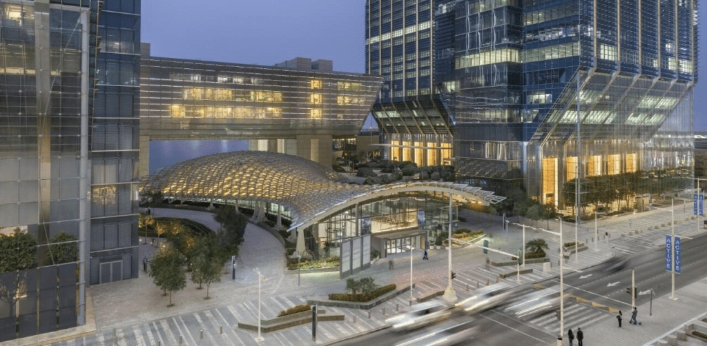 The Galleria Mall Abu Dhabi