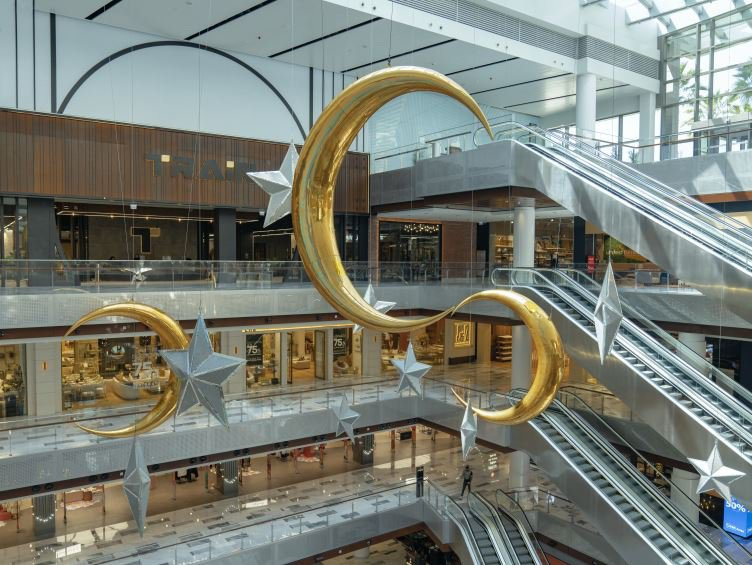 The Galleria Mall Abu Dhabi